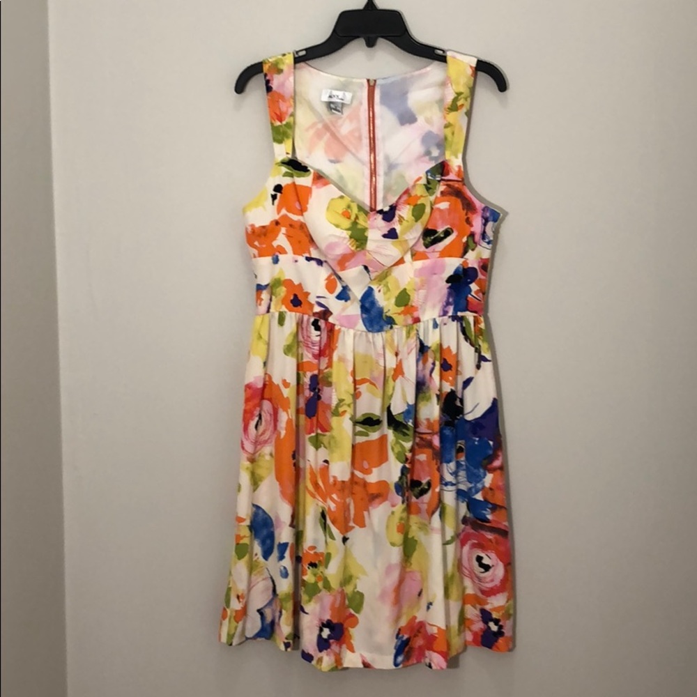 Alyx Limited Dress with Sweetheart Neckline